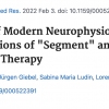 SEGMENT MODERN NEUROPHYSIOLOGY
